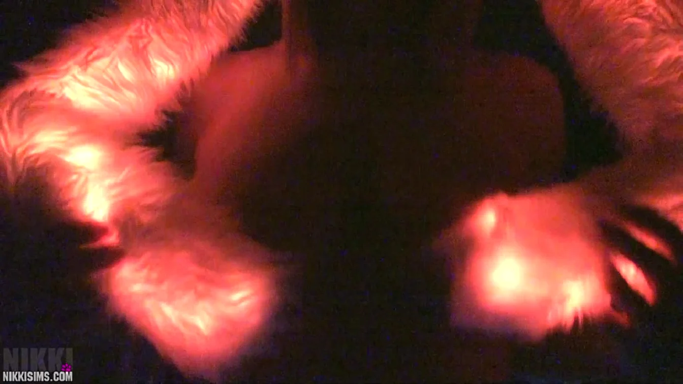 Preview of NikkiSims Lit Up Full XXX